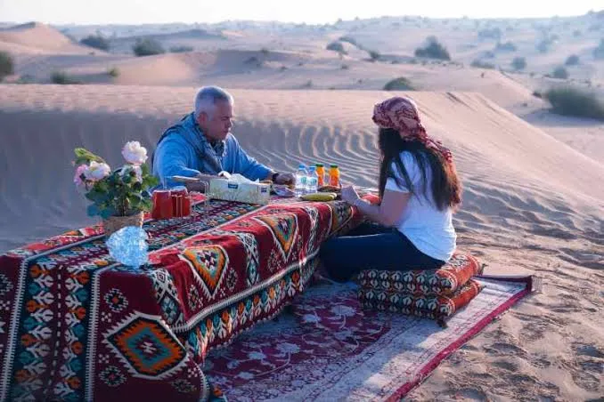 Sunrise Desert Safari Dubai: Is Waking Up Early Worth It?