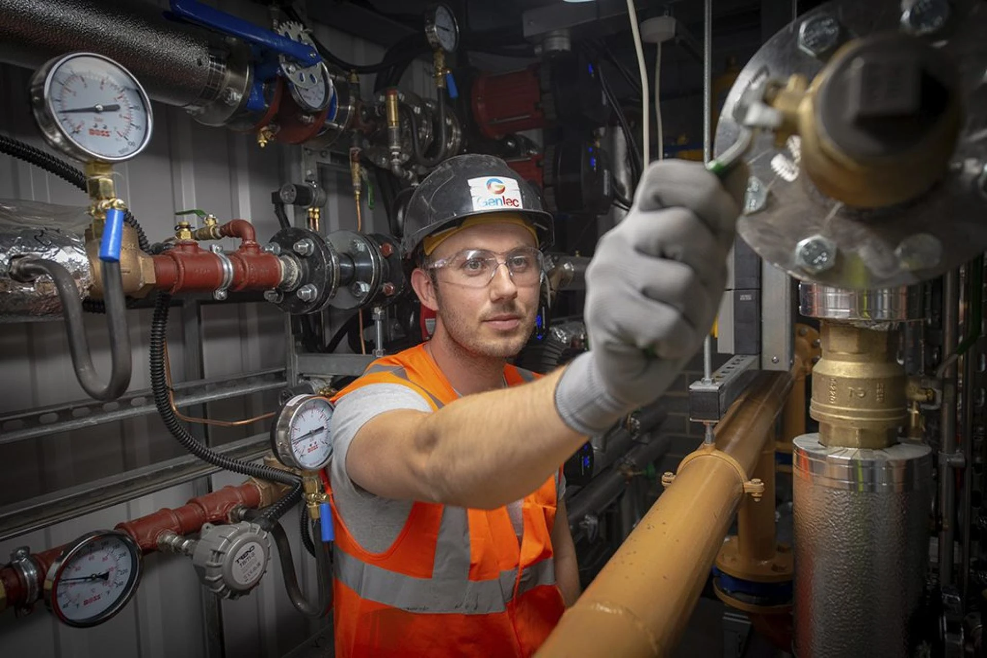 Developing for Optimal Building Performance The Art of MEP Services