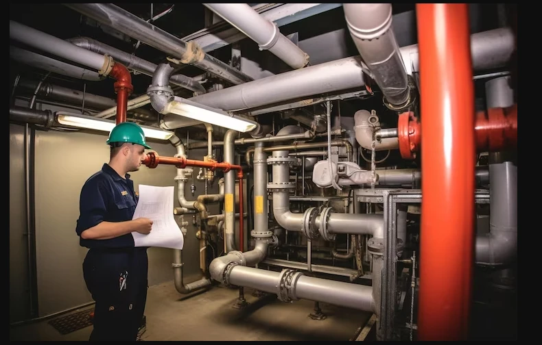 Integrating MEP Solutions for Structural Harmony