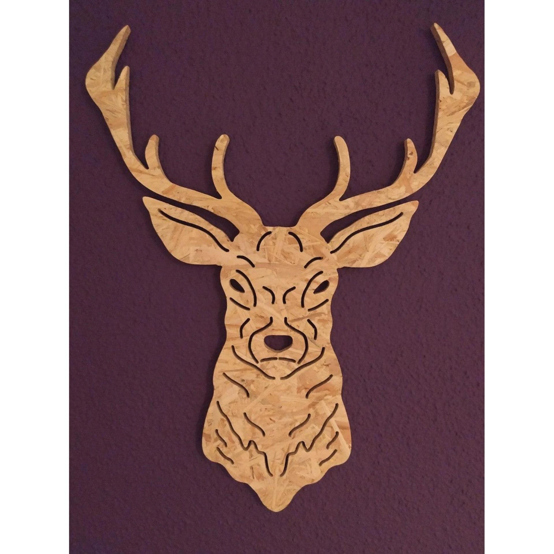 Creating Beautiful Stencils for Spray Painting Using Free DXF Files