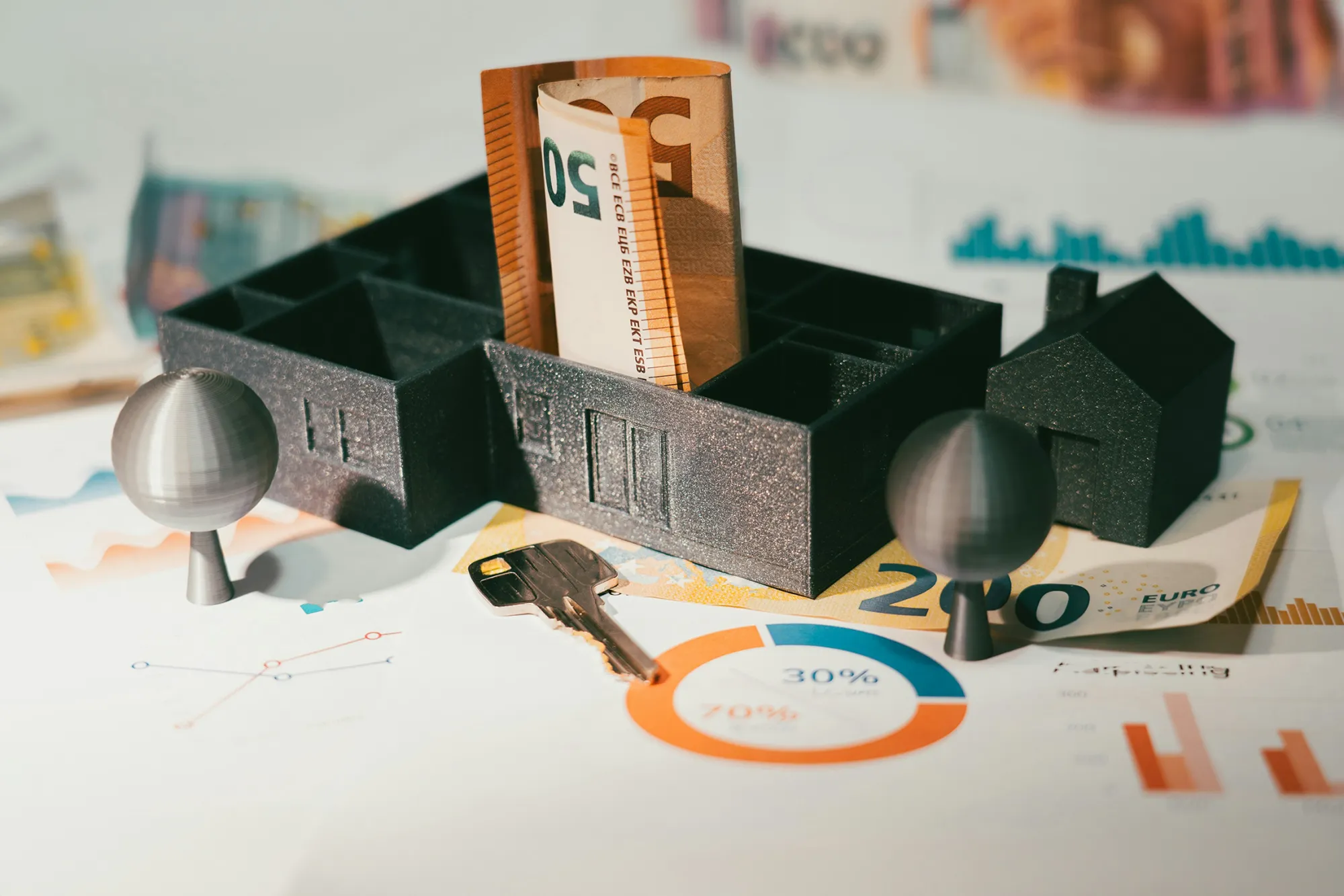 REIT Stocks: How Rental Income and Debt Shape Dividend Sustainability