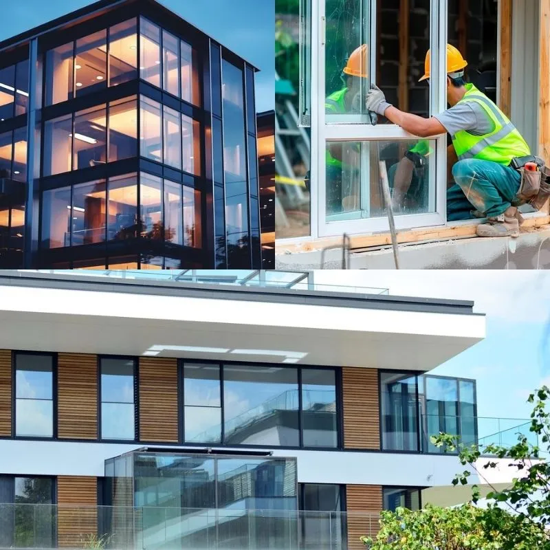 When to Repair vs. Replace a Commercial Storefront Door