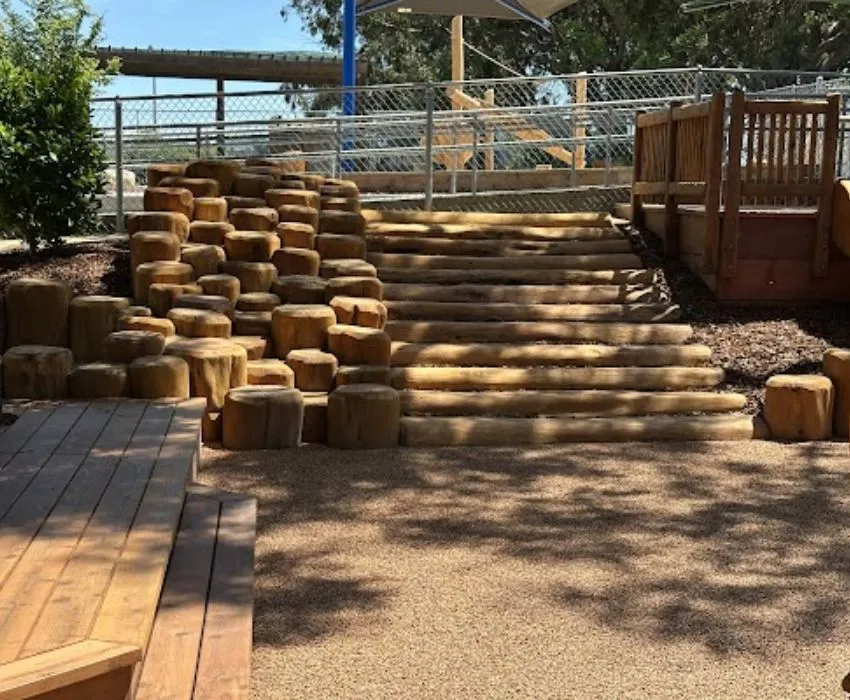 Nature Play Spaces Where Every Child Can Explore And Create!