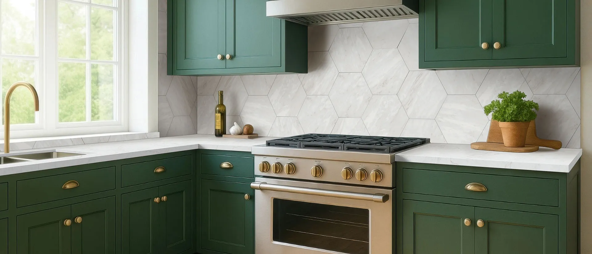 Designing a Kitchen That Still Works in Thirty Years