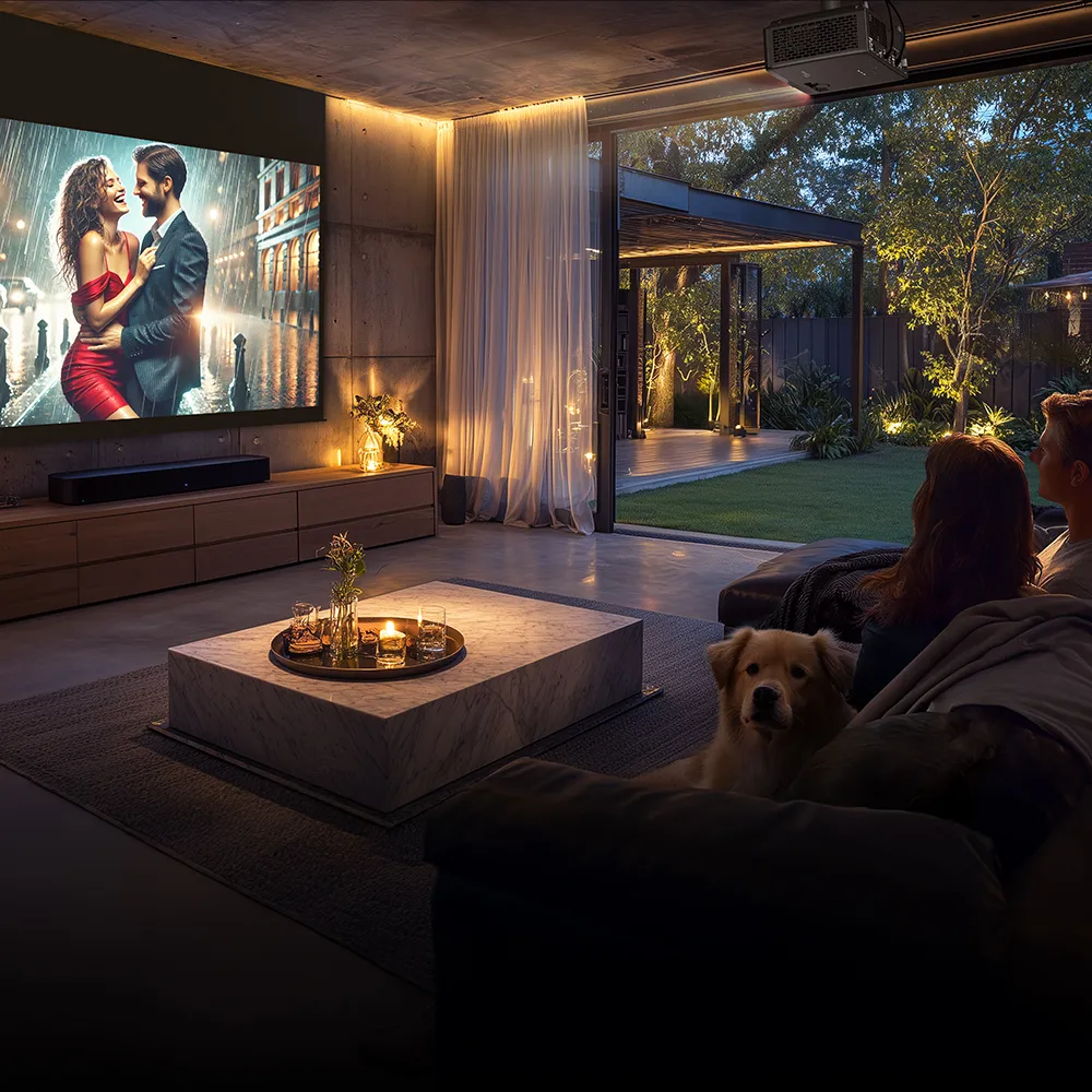 The Living Room Test: Eight Questions to Ask Before You Buy a Home Cinema Projector
