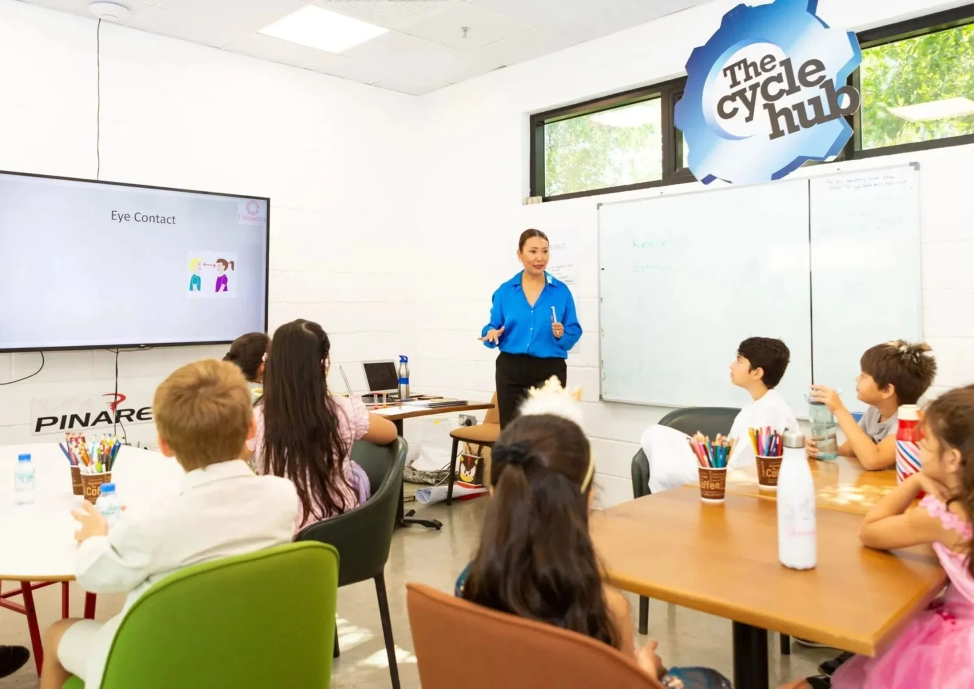 Youth Etiquette Workshops in Dubai: What Kids and Teens Actually Learn