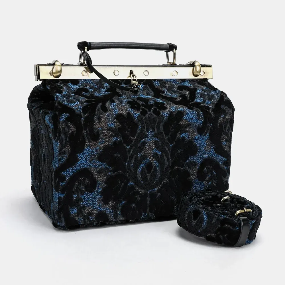 Can a Velvet Bag Work at the Office? A Practical Guide to Velvet Work Bags