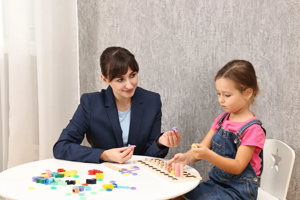 Autism and Speech Language Development in Children