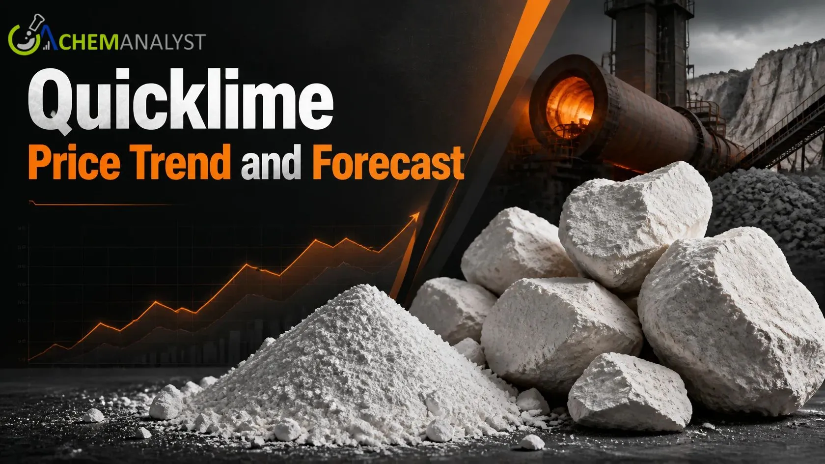 Quicklime Price Trends 2026: Market Data, Price Chart, and Forecast