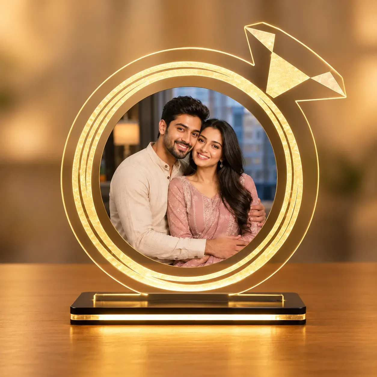 Best LED Photo Frame Designs for Displaying Family Portraits in Indian Homes