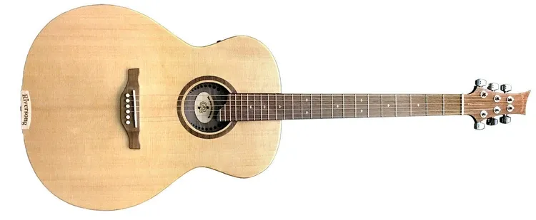 Reading the Size and Scale Length on Acoustic Guitars for Sale
