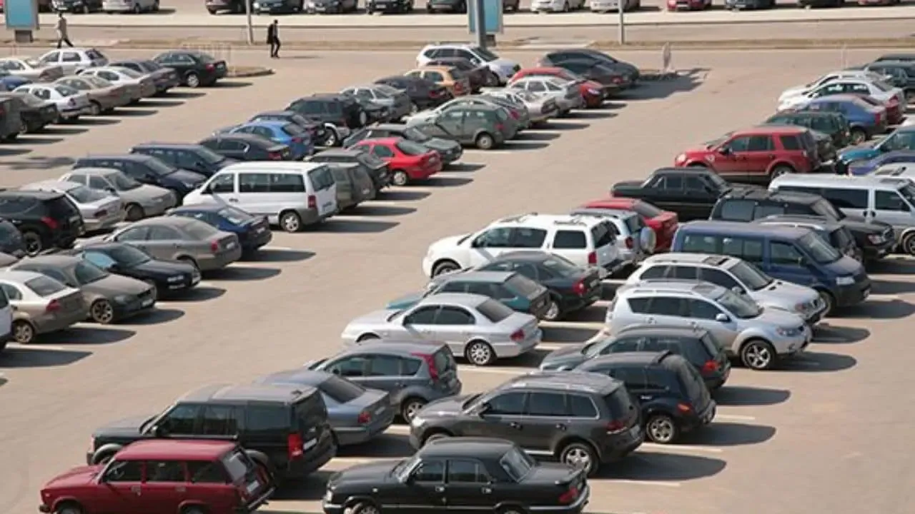 Where to Park at Palm Beach International Airport (PBI)