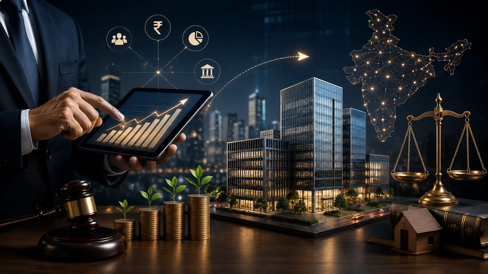 How REITs Are Changing the Way Indians Invest in Commercial Property