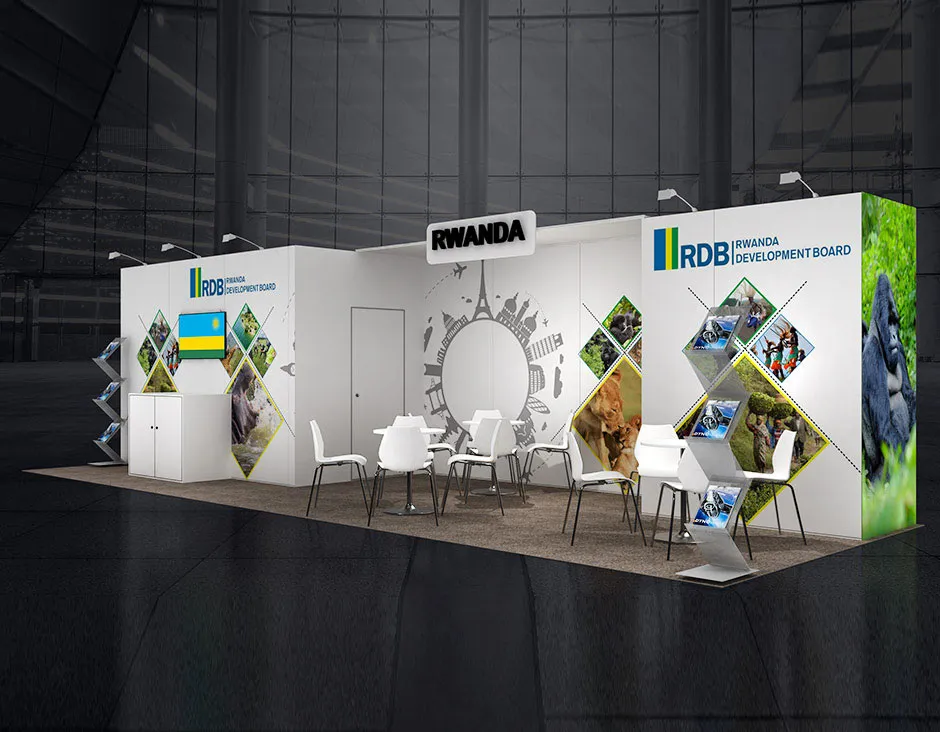 Out of Booth Ideas for Trade Shows? Here's How to Break the Creative Block