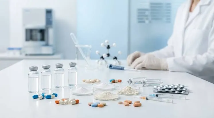 How Pharmaceutical Ingredients Support Modern Medicine Development