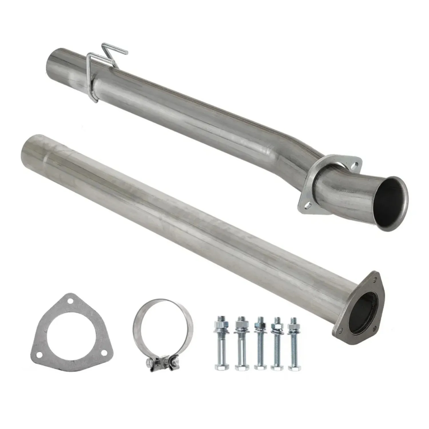 4-Inch Exhaust EGR DPF CCV Delete Kit for 6.7 Powerstroke: Buyer Essentials