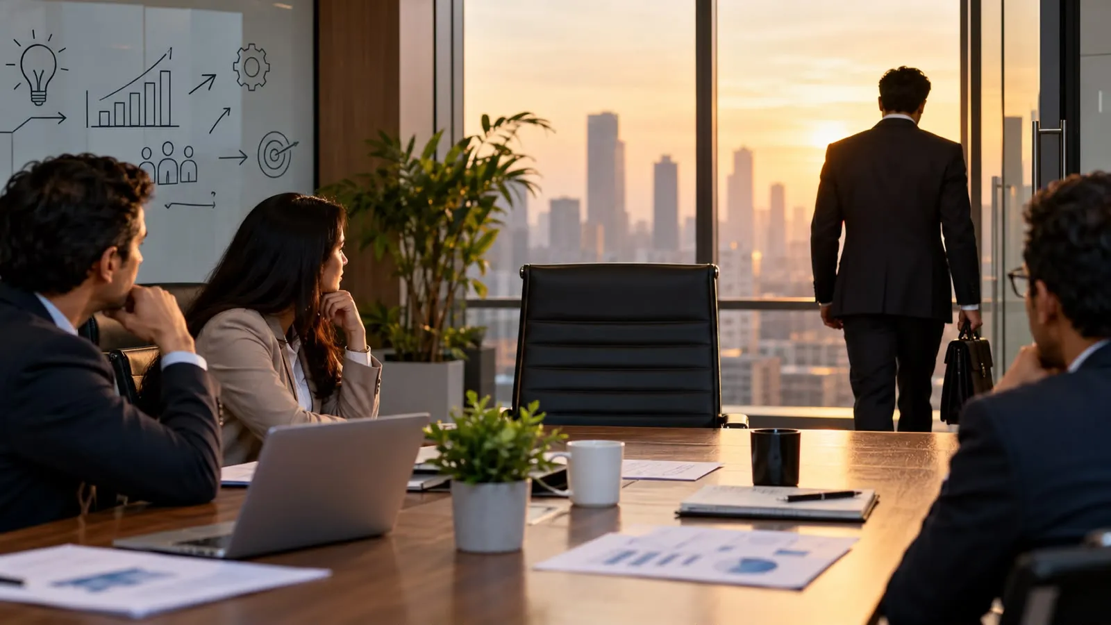 How Founder Exits Can Affect the Future of a Growing Company