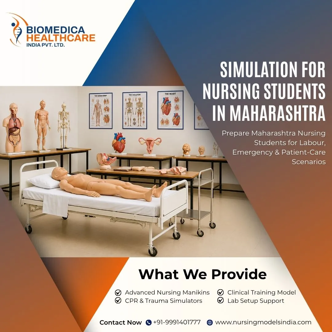 What Equipment Is Needed for Simulation for Nursing Students in Maharashtra?