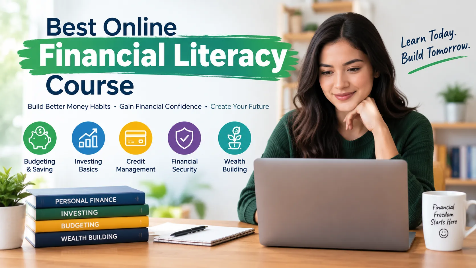 Best Online Financial Literacy Course: Empowering Students with Money Skills