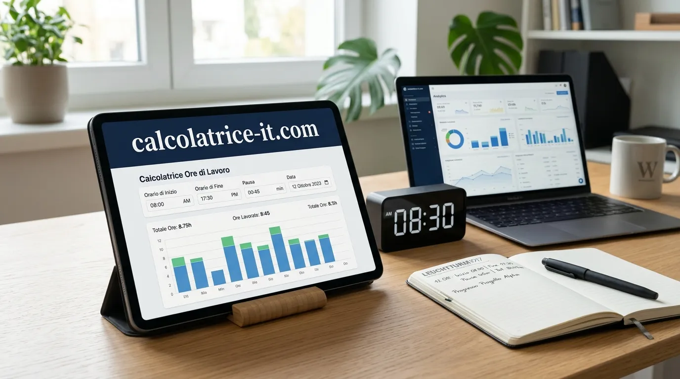 Are You Losing Money Every Month Due to Inaccurate Work Hour Calculations?