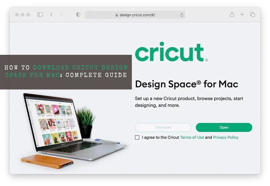 How to Download Cricut Design Space for Mac: Complete Guide