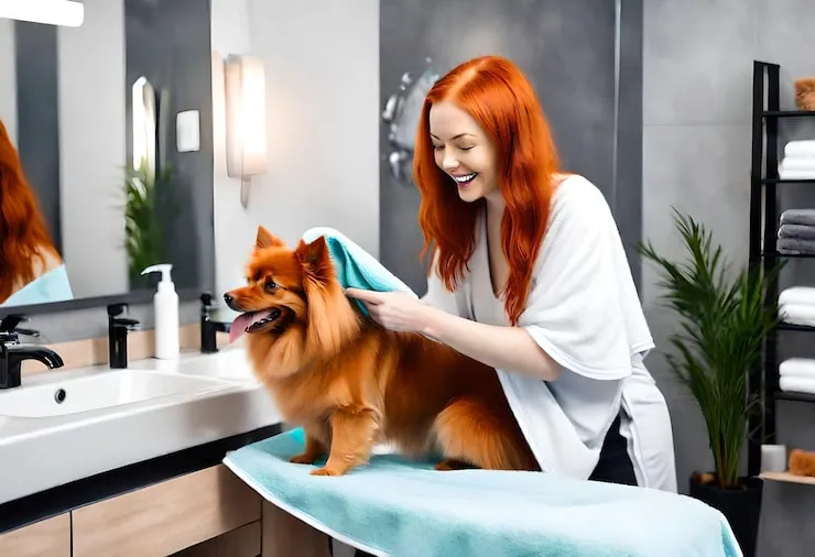 Dog Grooming at Home or at a Salon? Here Is How Dubai Owners Can Decide