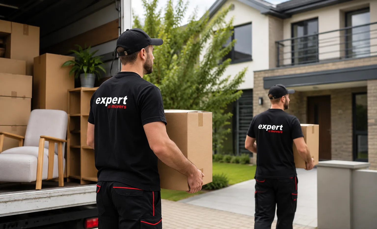 How Removalist Teams Safely Move Heavy and Oversized Furniture in Albanvale