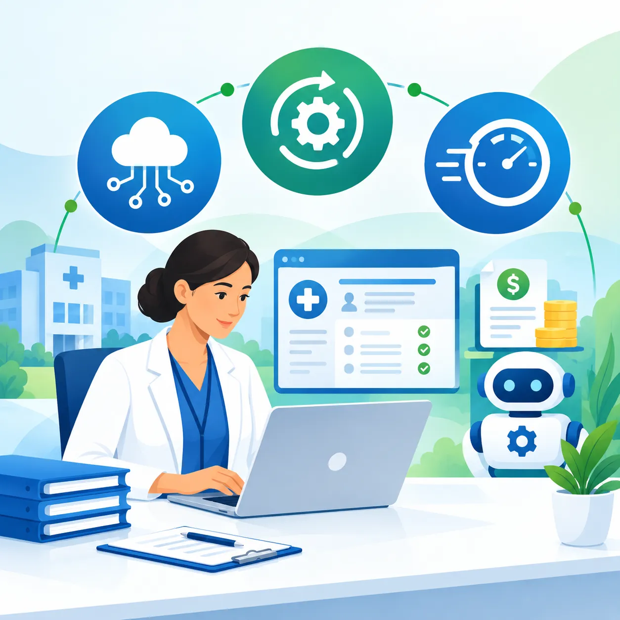 Arizona RCM Trends: Technology, Automation, and Efficiency