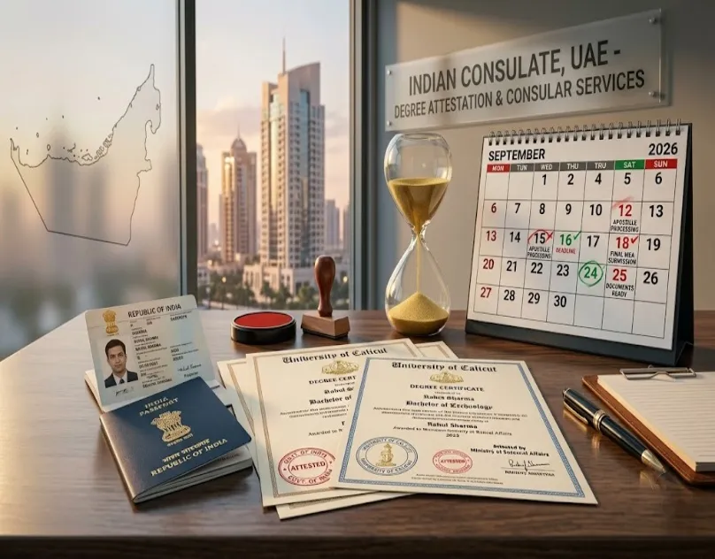 Apostille – What It Means for Indian Documents