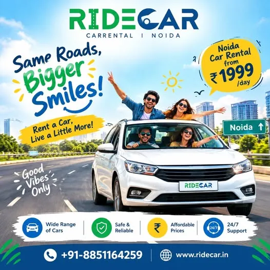 How Self Drive Car Rental Works: A First-Timer’s Guide