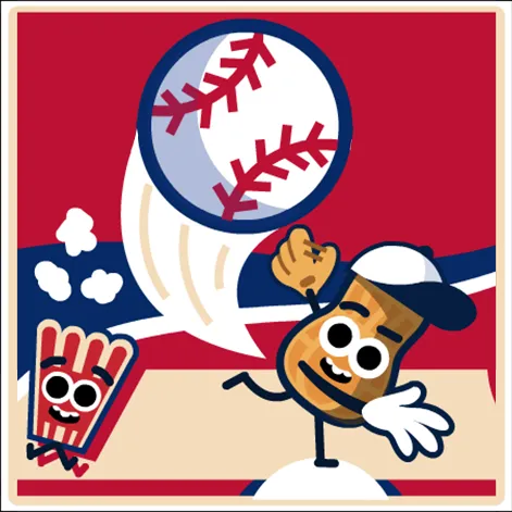 Step Up to the Plate: Discovering the Charm of Doodle Baseball