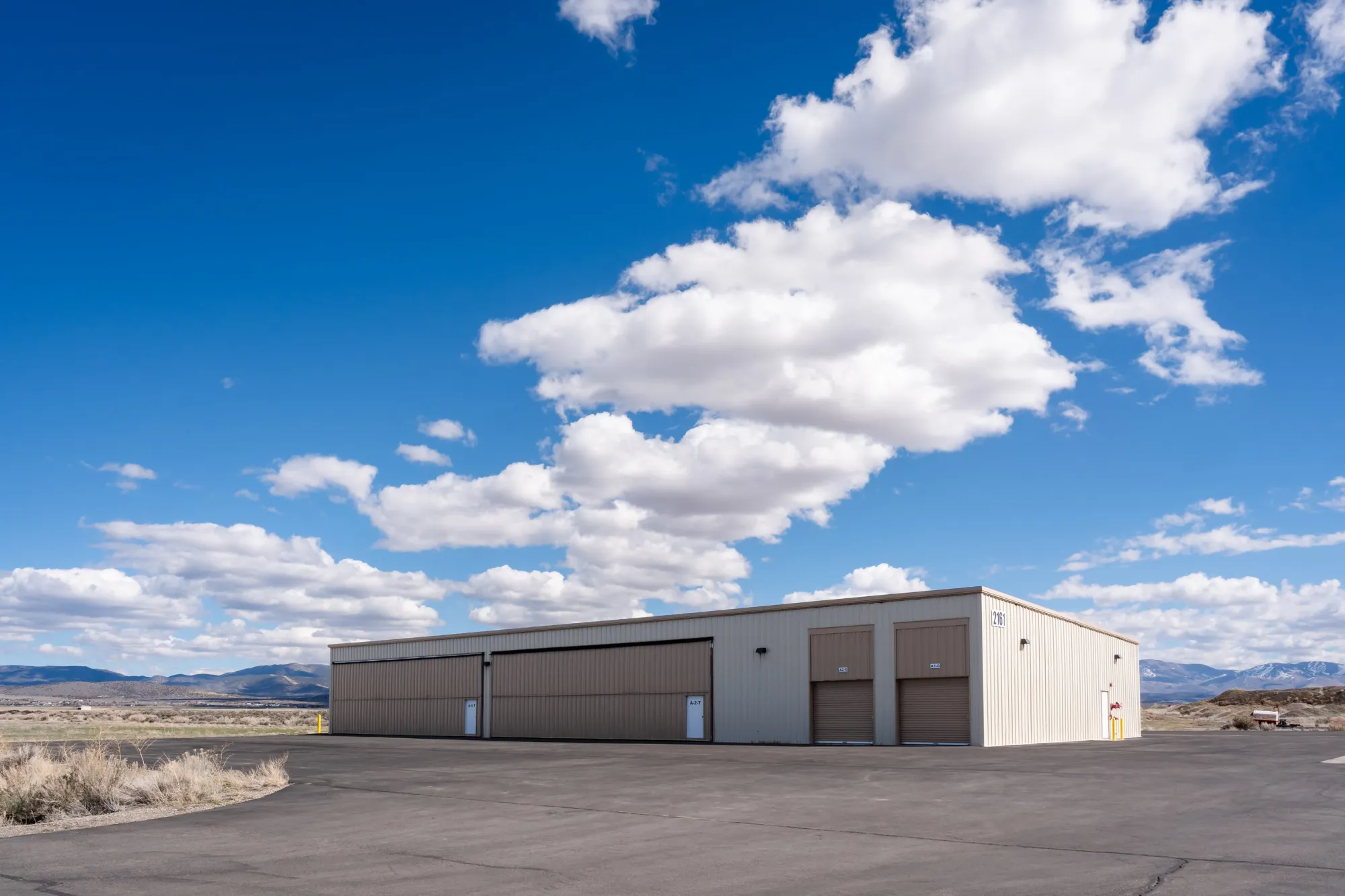Small Hangar, Big Possibilities: Making the Most of Your Aircraft Space