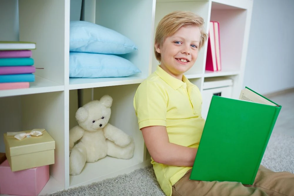 Joy Berry's Books | A Fun and Educational Journey for 5-7 Year-Olds