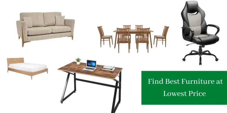 Where to Find Best and Quality Furniture at Low Cost