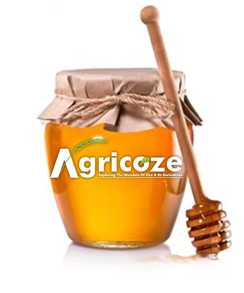 Low Sugar Clarified Rice Syrup