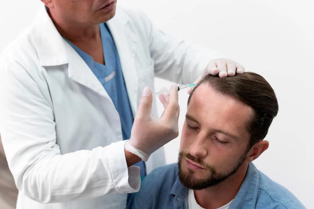 Can Stem Cell Treatment for Hair Loss Become Part of a Hair Care Plan?