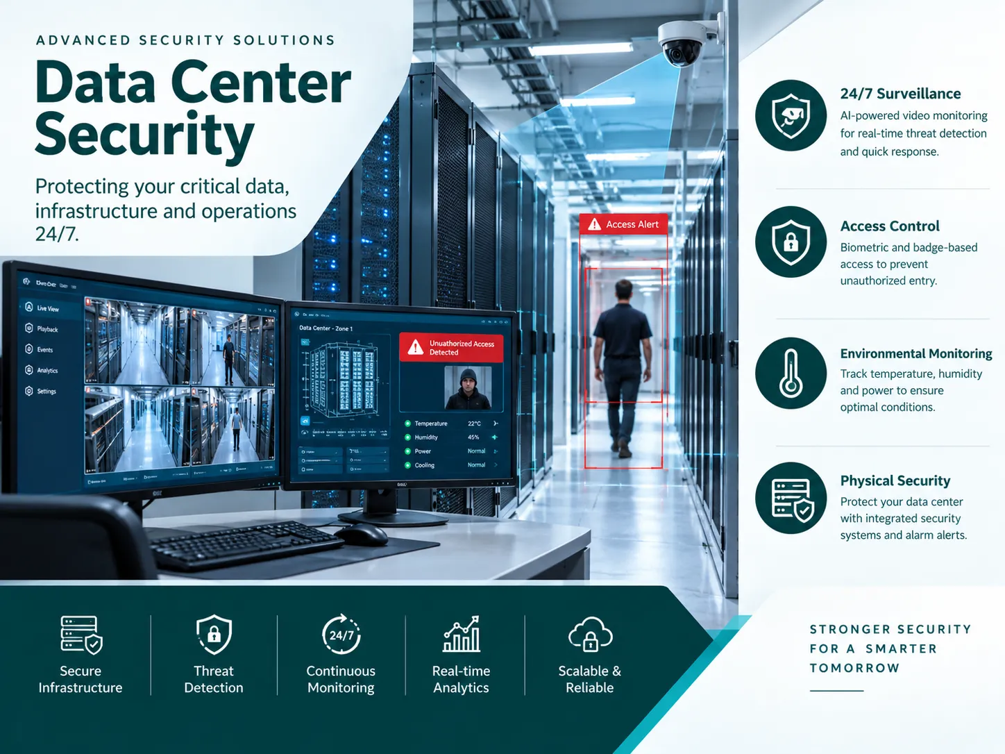 The Future of Data Center Security in the UAE