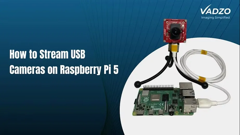 Raspberry Pi USB Camera: A Complete Guide to Choosing the Right Module