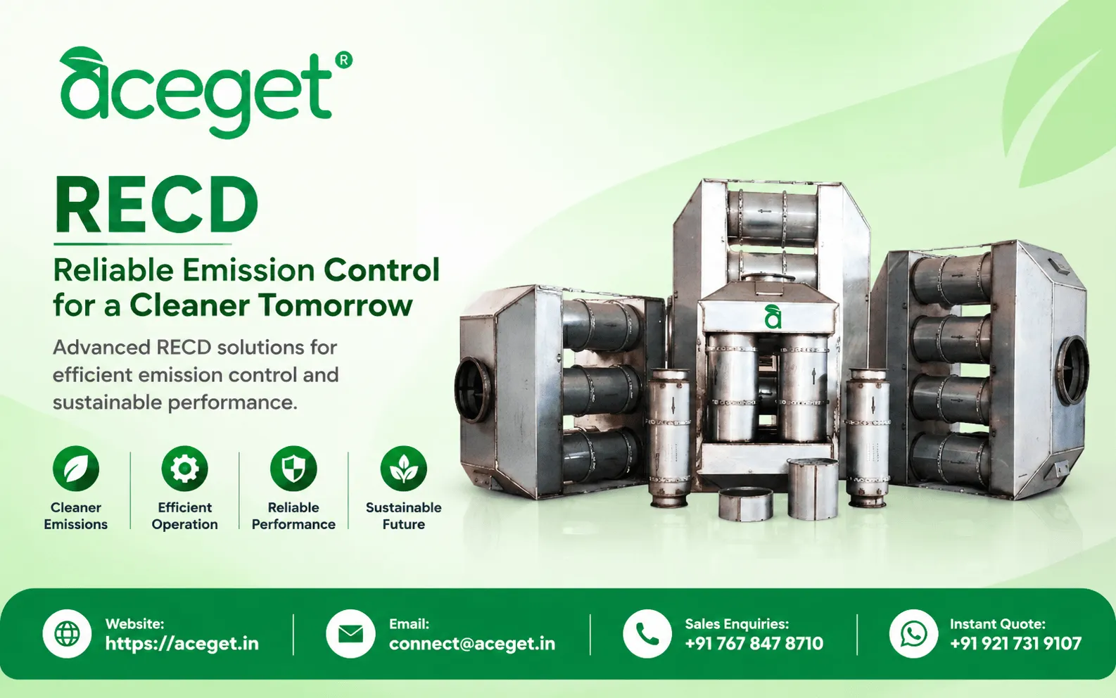 Accurate Load Calculation: A Key Step in RECD for DG Set Planning