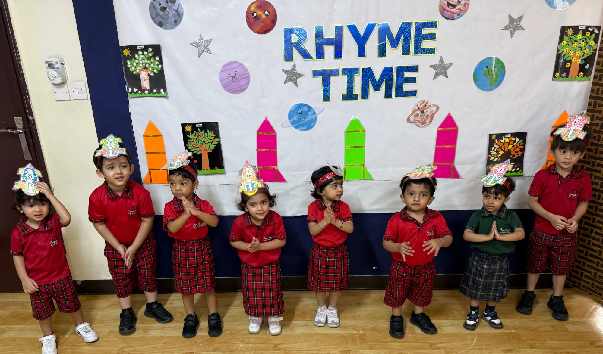 How to Choose the Right Nursery in Deira for Your Child