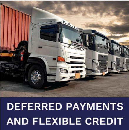 Financing Services For All Types Of Commercial Vehicles