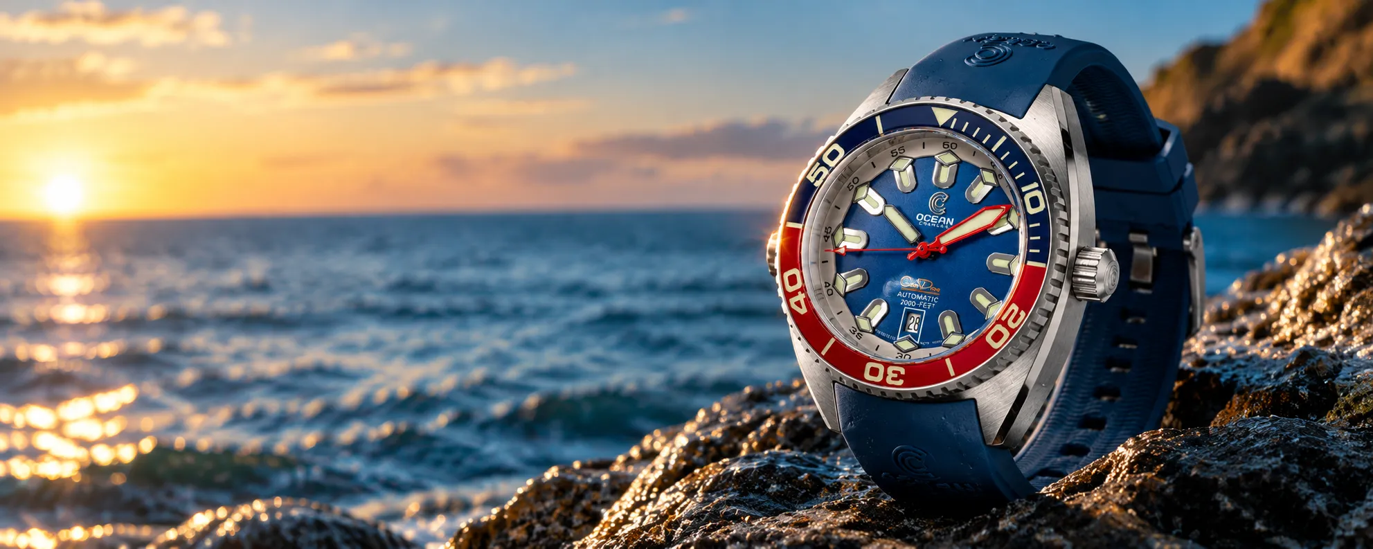 How Can Buyers Compare Ocean Crawler Watches When Shopping Online?