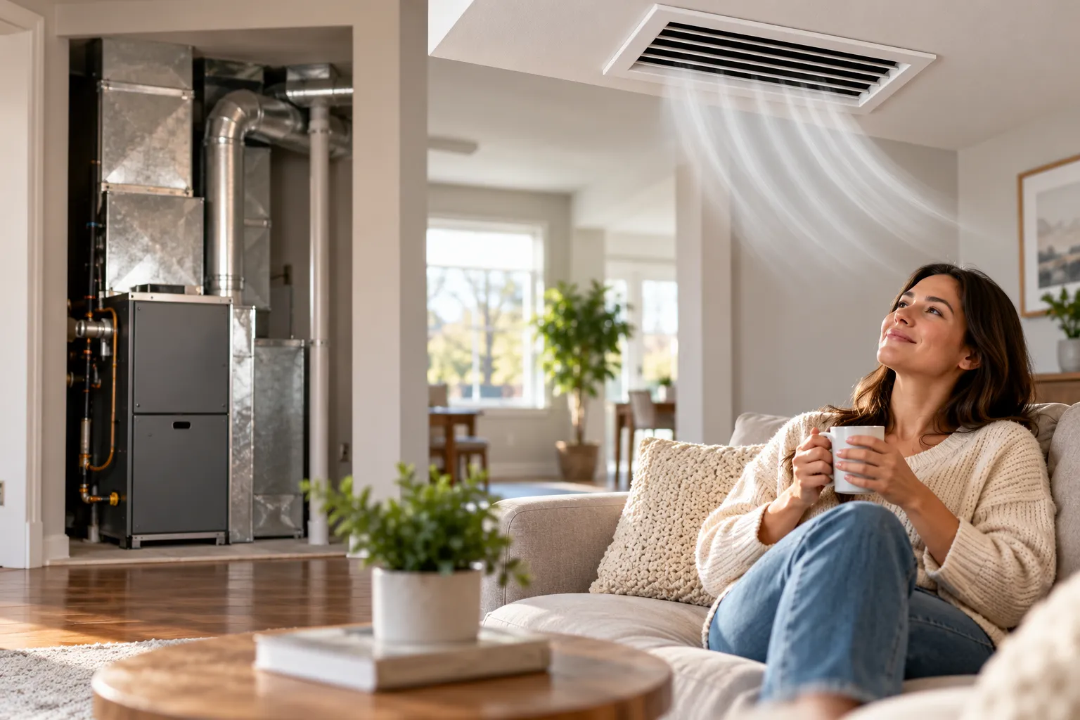 How Regular HVAC Maintenance Can Make Your Home More Comfortable