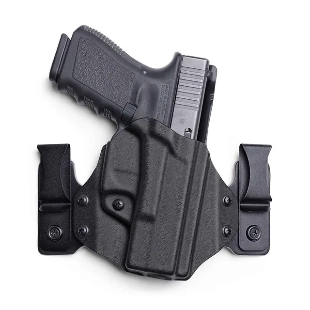 Kydex vs. Leather: Picking a Pistol Holster That Holds Up