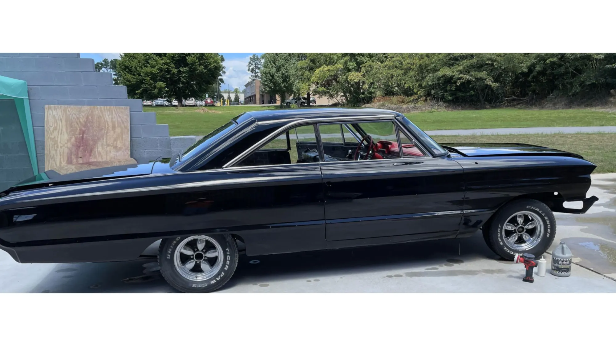 Classic Car Restoration: Where Does the Real Work Begin?