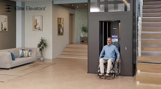 Wheelchair Platform Lift for Home: Make Every Level Accessible
