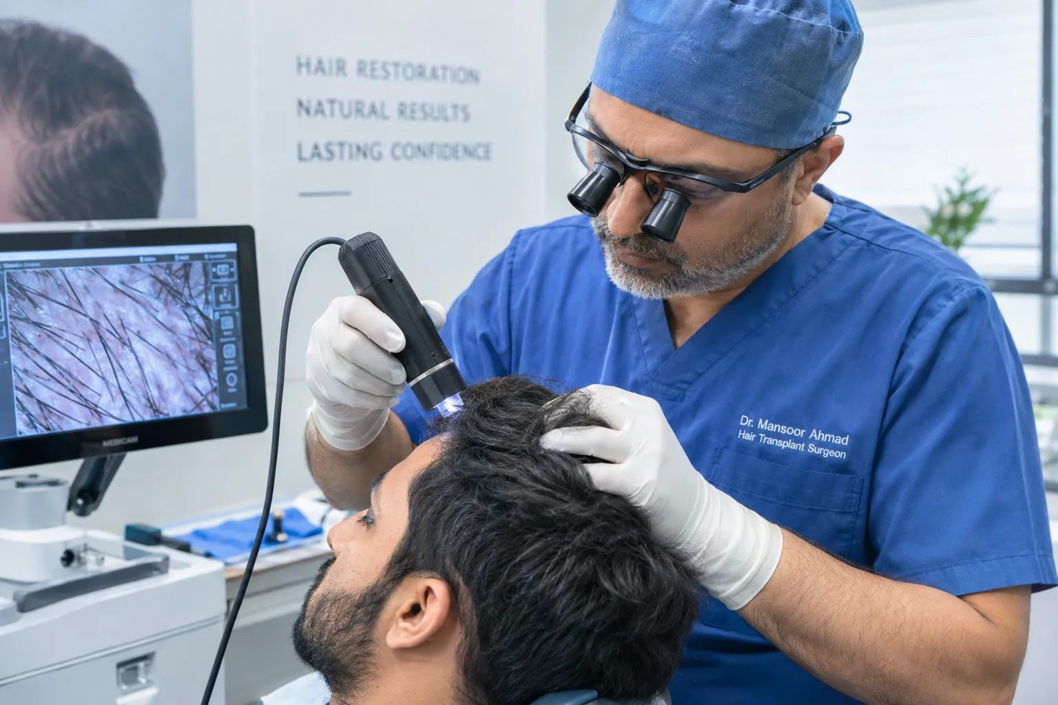 Comprehensive Guide to Hair Transplant in Lahore: Costs, Techniques, and Results