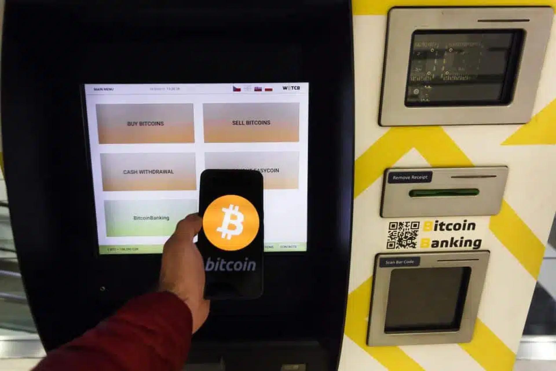 Unlocking Financial Independence with Knowledge of the Top 6 Advantages of Bitcoin ATM Use