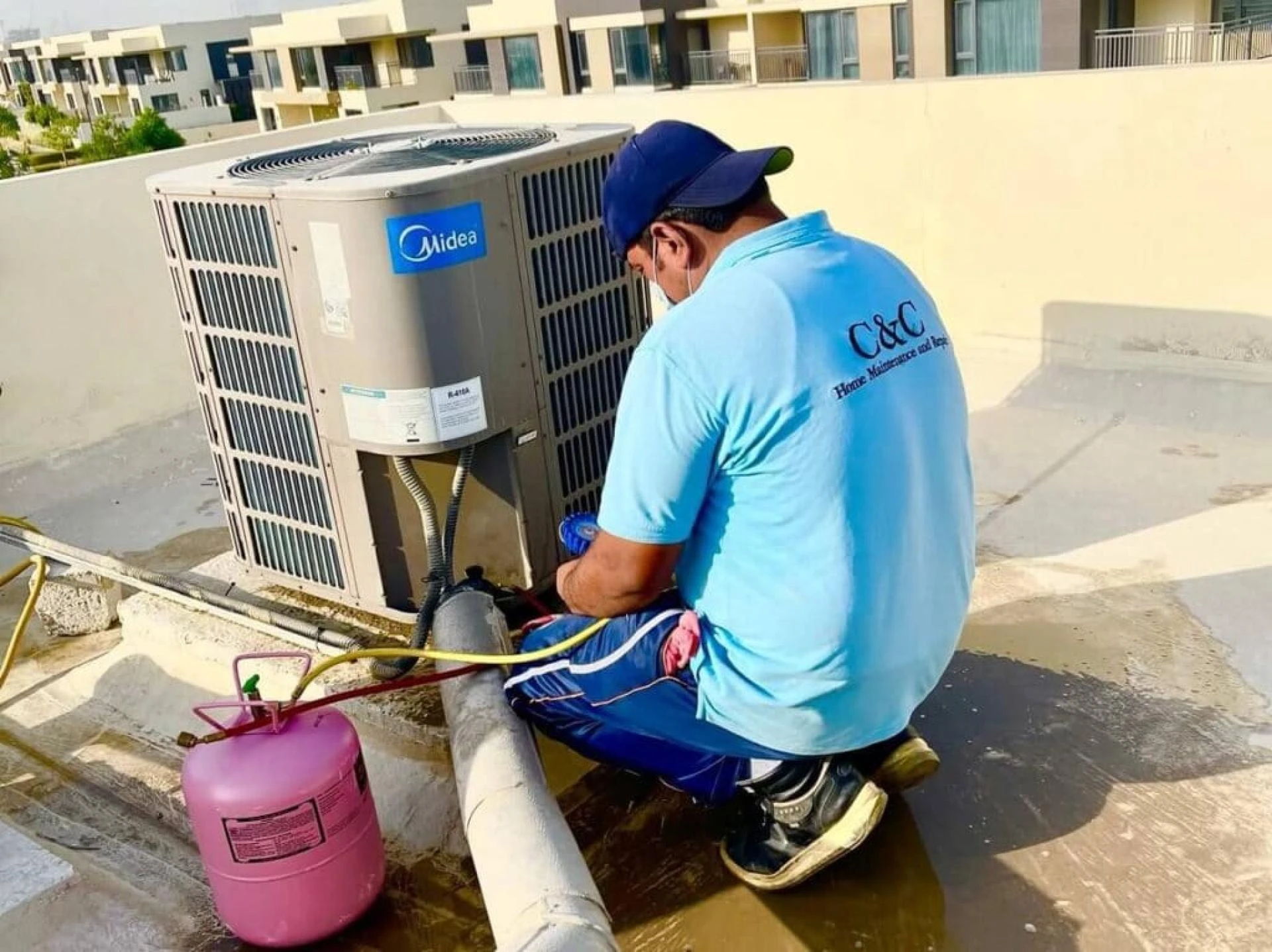 AC Repair