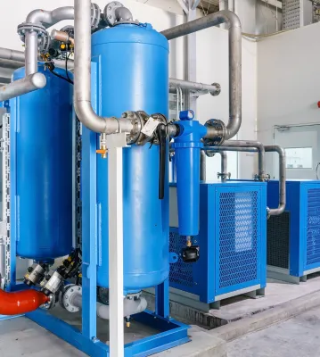 Air Receiver Tank: Benefits, Types, Uses and Selection Guide
